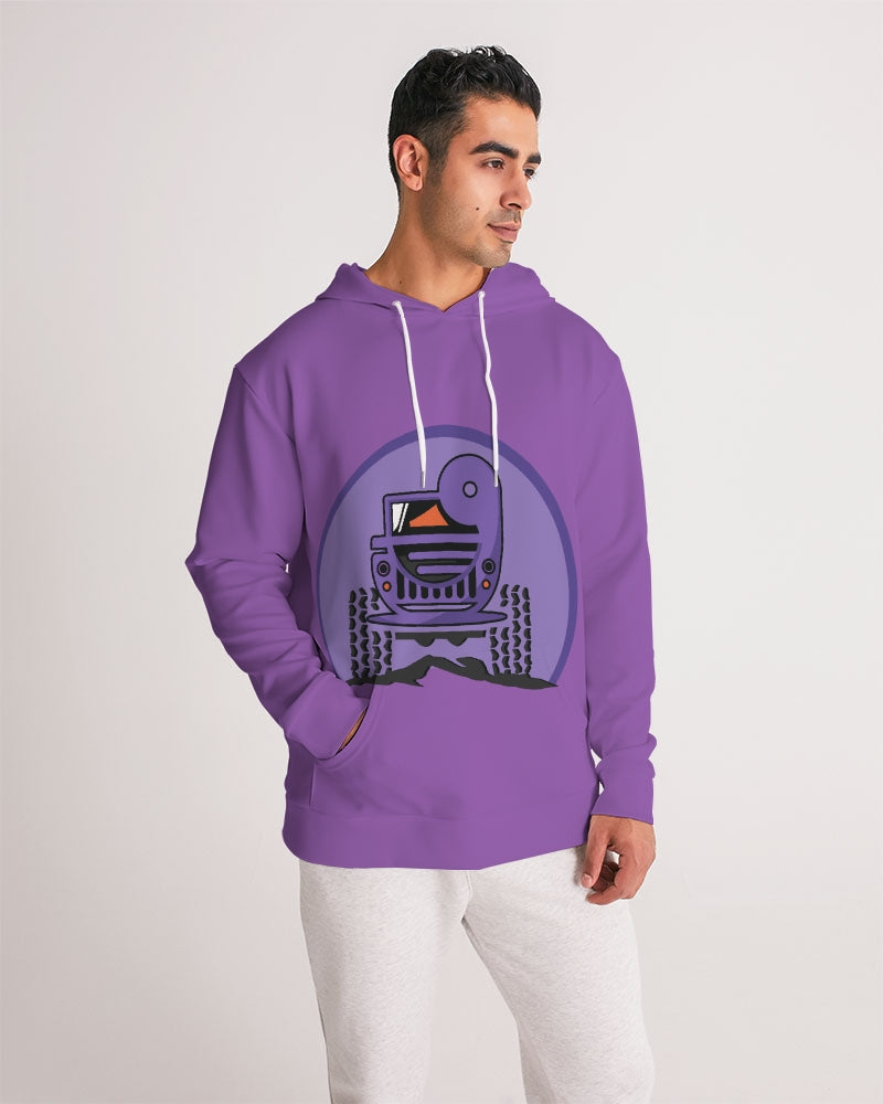 Duck Duck Men's Hoodie