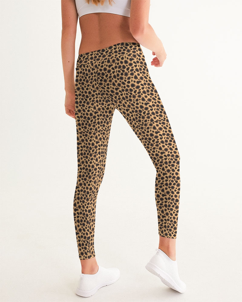 Stay Wild Child Women's Yoga Pants