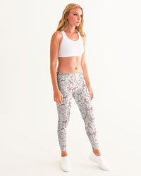 Dragonfly Dreams Women's Yoga Pants