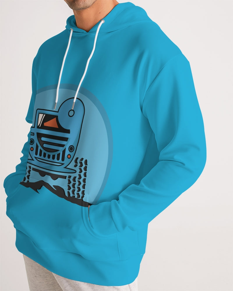 Duck Duck Men's Hoodie