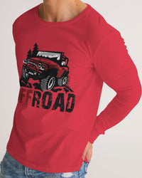 Offroad Men's Long Sleeve Tee