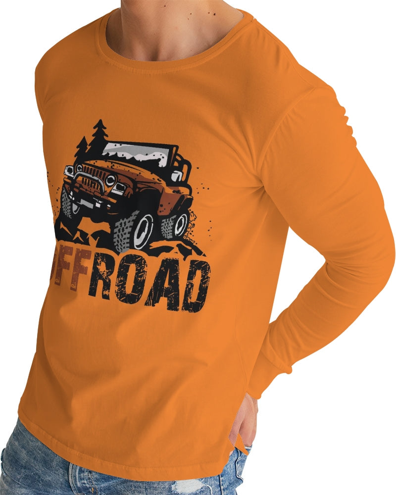 Offroad Men's Long Sleeve Tee