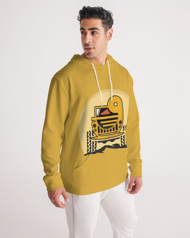 Duck Duck Men's Hoodie