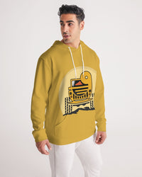 Duck Duck Men's Hoodie