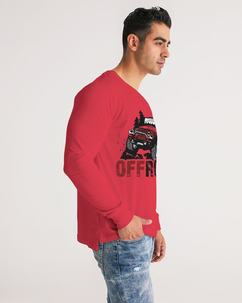 Offroad Men's Long Sleeve Tee