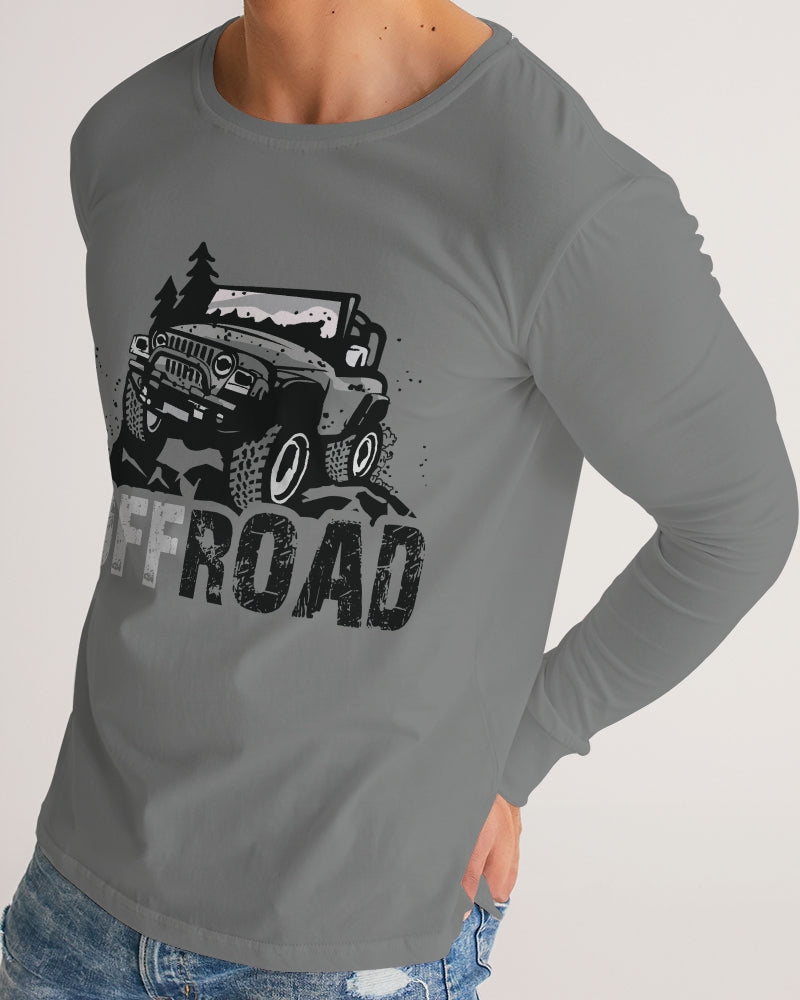 Offroad Men's Long Sleeve Tee