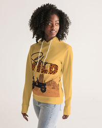 Stay Wild Offroad Desert Women's Hoodie