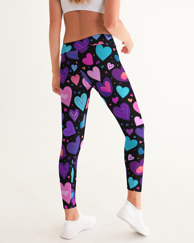 Love Potion Women's Yoga Pants