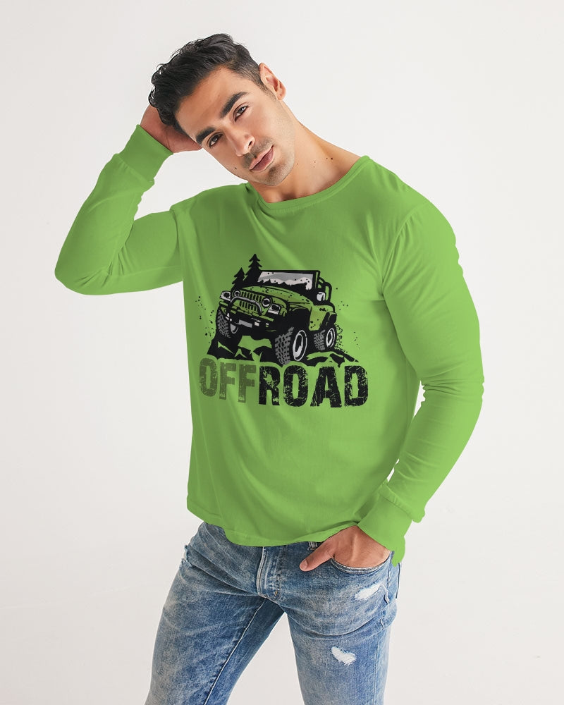 Offroad Men's Long Sleeve Tee