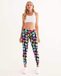 4x4 Heart Crusher Women's Yoga Pants