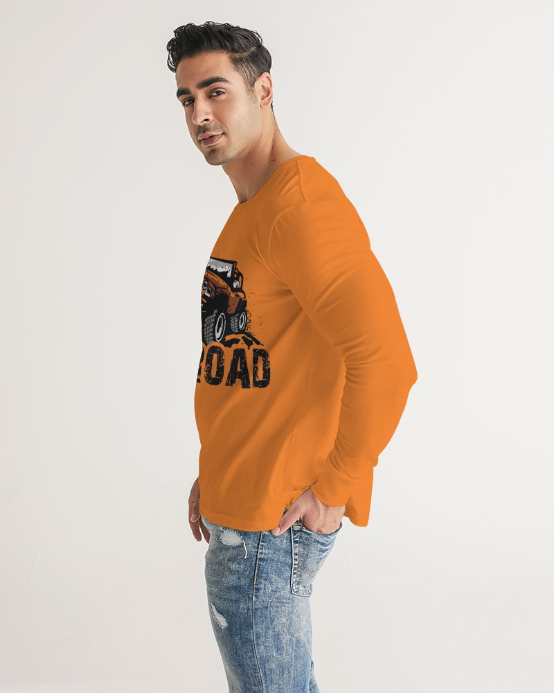 Offroad Men's Long Sleeve Tee