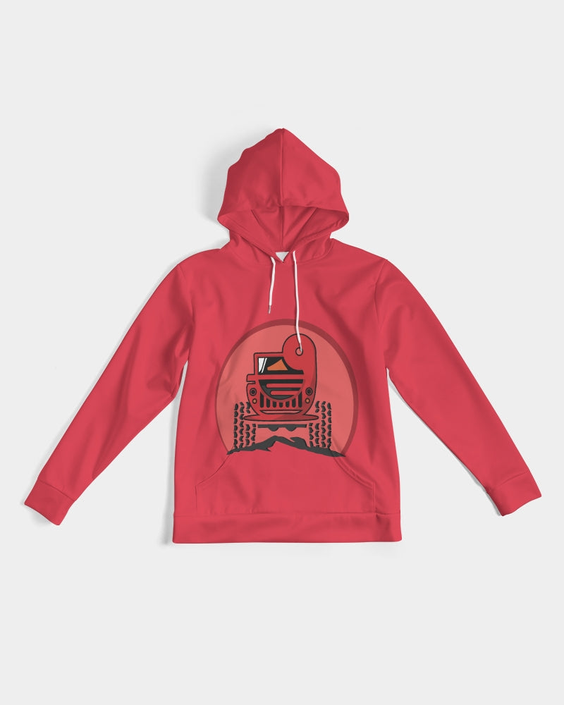 Duck Duck Men's Hoodie