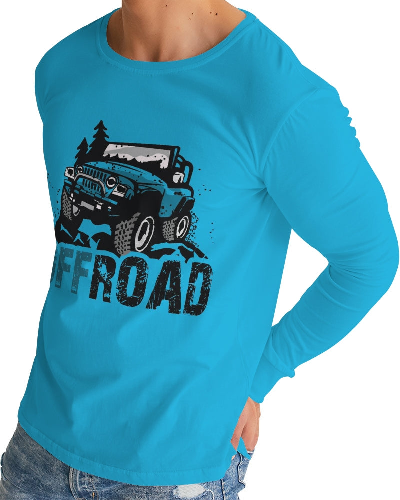 Offroad Men's Long Sleeve Tee