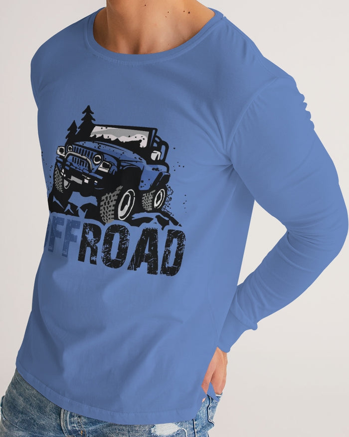 Offroad Men's Long Sleeve Tee