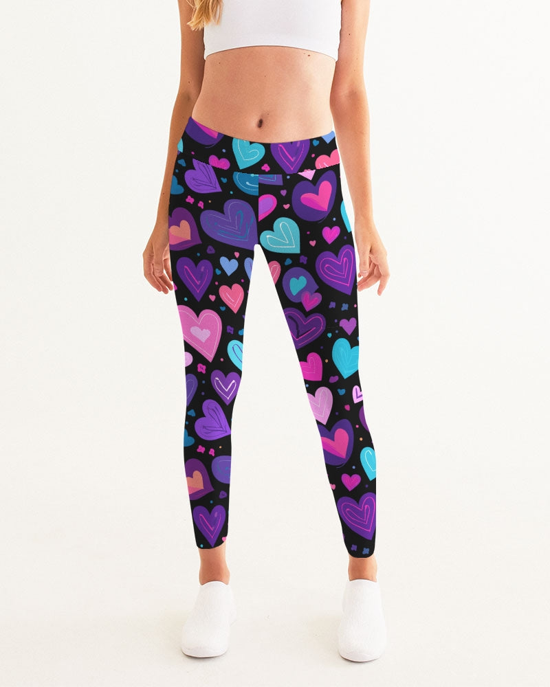 Love Potion Women's Yoga Pants