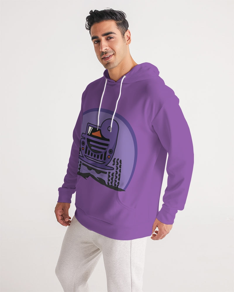 Duck Duck Men's Hoodie