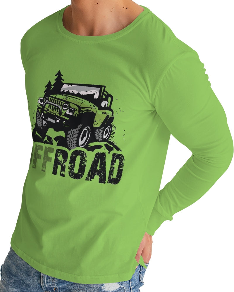 Offroad Men's Long Sleeve Tee