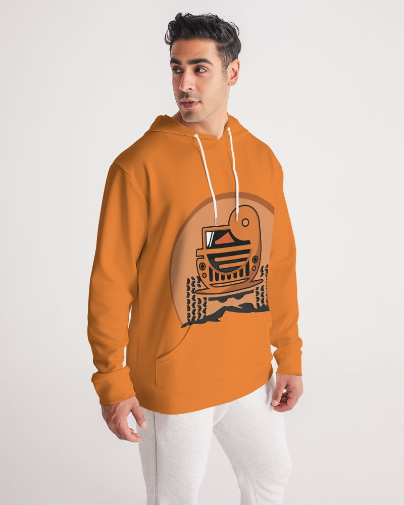 Duck Duck Men's Hoodie