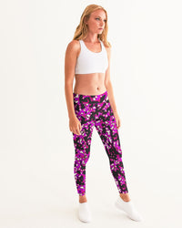 Shock Wave Women's Yoga Pants