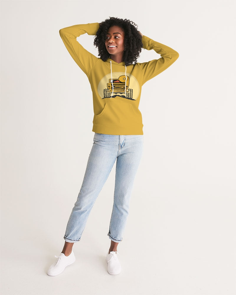 Duck Duck Women's Hoodie