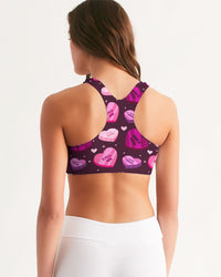 Call me ... Maybe! Women's Seamless Sports Bra