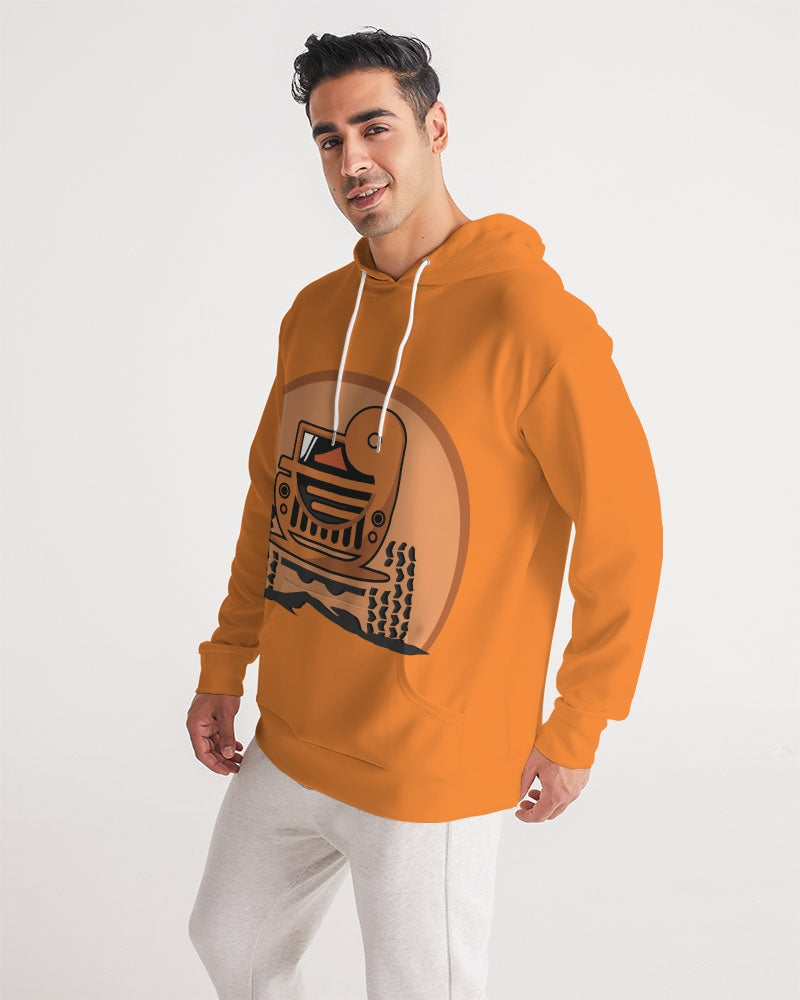 Duck Duck Men's Hoodie