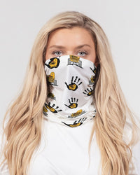 Ducking Chaos Neck Gaiter/Headband Set