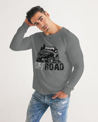 Offroad Men's Long Sleeve Tee