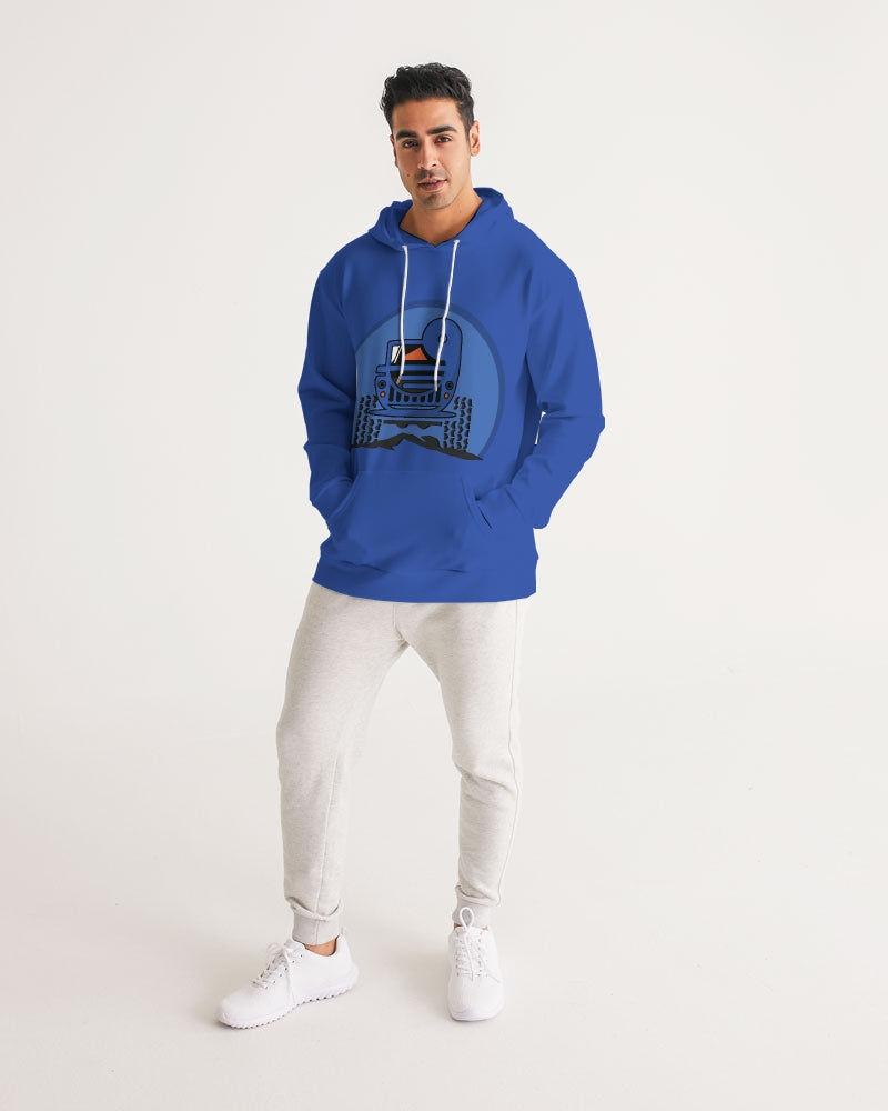 Duck Duck Men's Hoodie