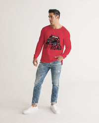 Offroad Men's Long Sleeve Tee