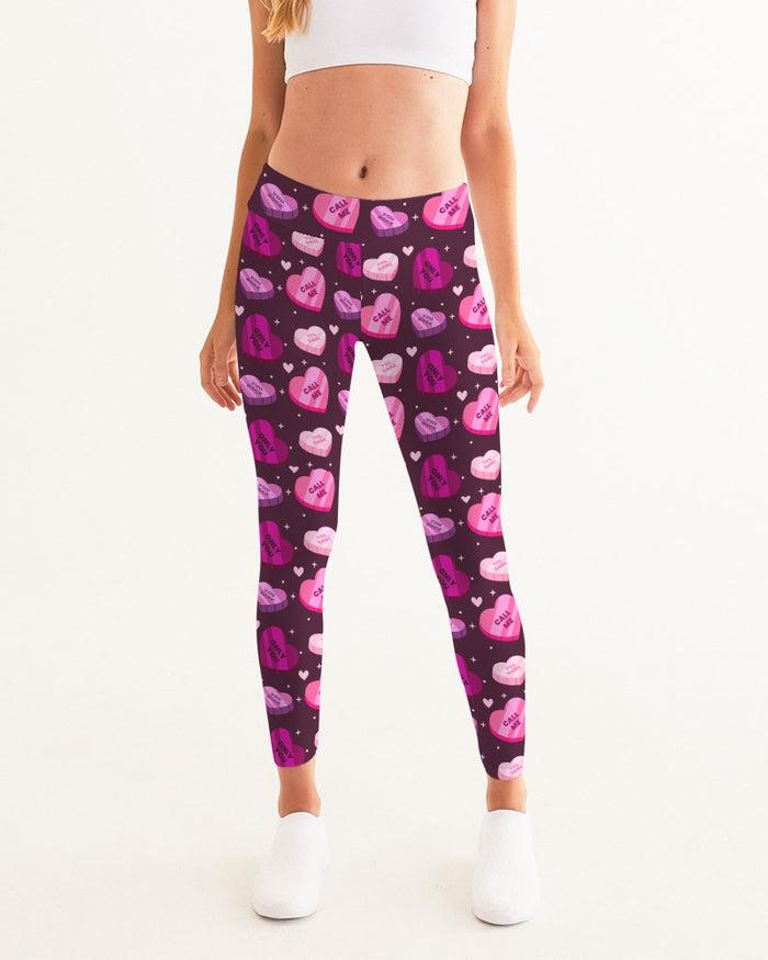 Call me ... Maybe! Women's Yoga Pants