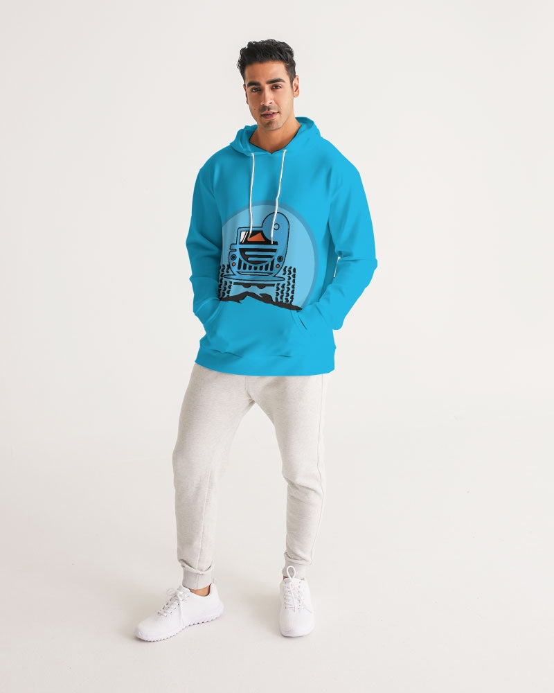 Duck Duck Men's Hoodie